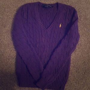 Ralph Lauren sport sweater